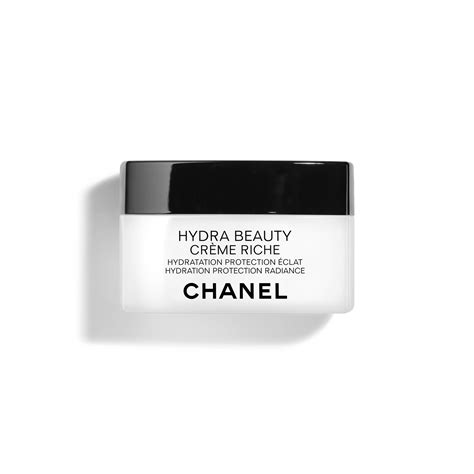 chanel hydrating moisturizer.